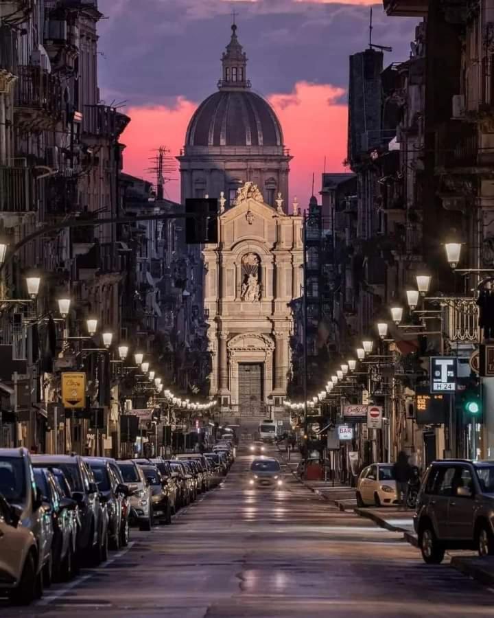 A Casuzza Apartment CTA Exterior foto